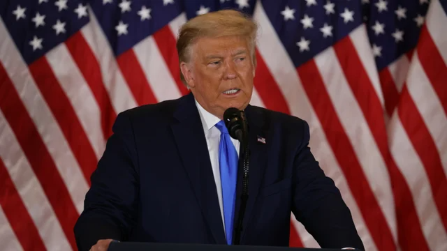 Donald Trump.