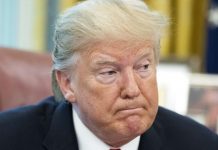Trump condena la violencia sin mencionar el juicio político Donald Trump