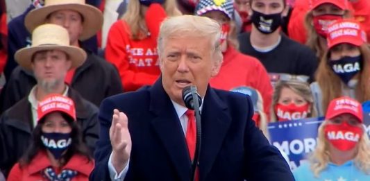 Donald Trump.