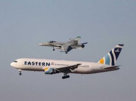 Paraguay y EE.UU. retoman conexión directa con vuelos entre Miami y Asunción Eastern Airlines