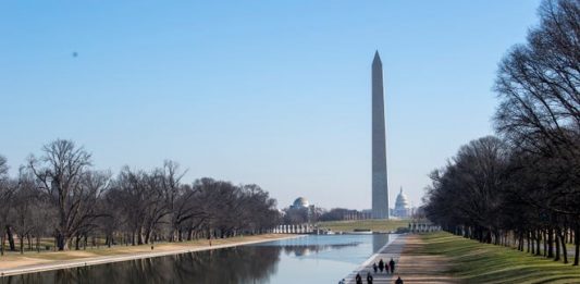 Mall de Washington
