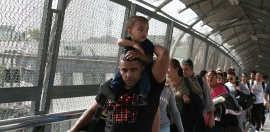 deportación