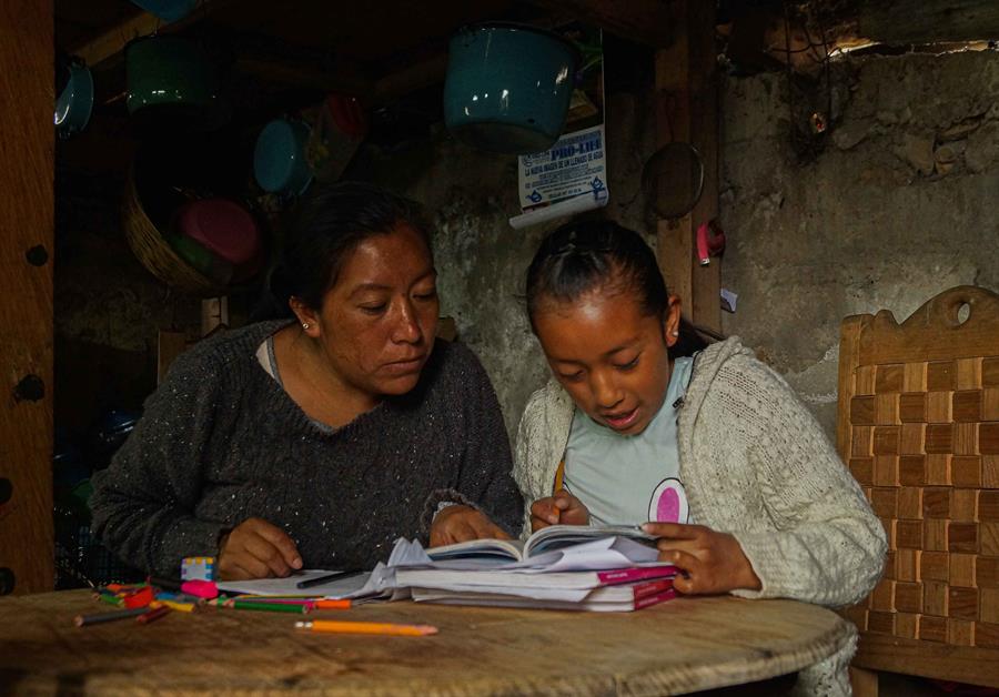 El reto de educar los hijos