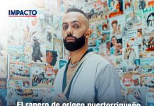 El rapero de origen puertorriqueño Eladio Carrión publica "Monarca" Eladio Carrión