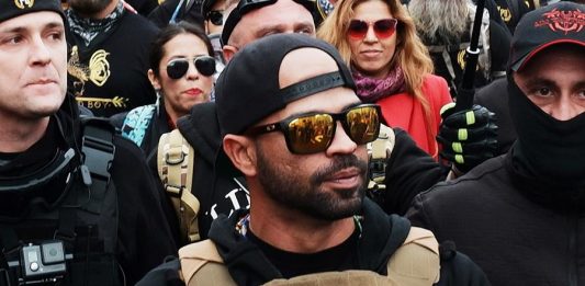 Enrique Tarrio