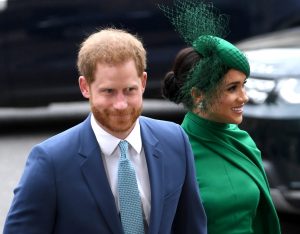 Enrique y Meghan