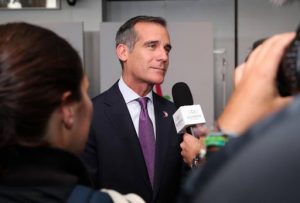 Eric Garcetti