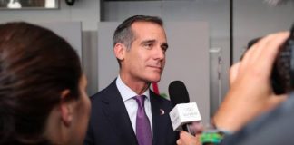 Eric Garcetti