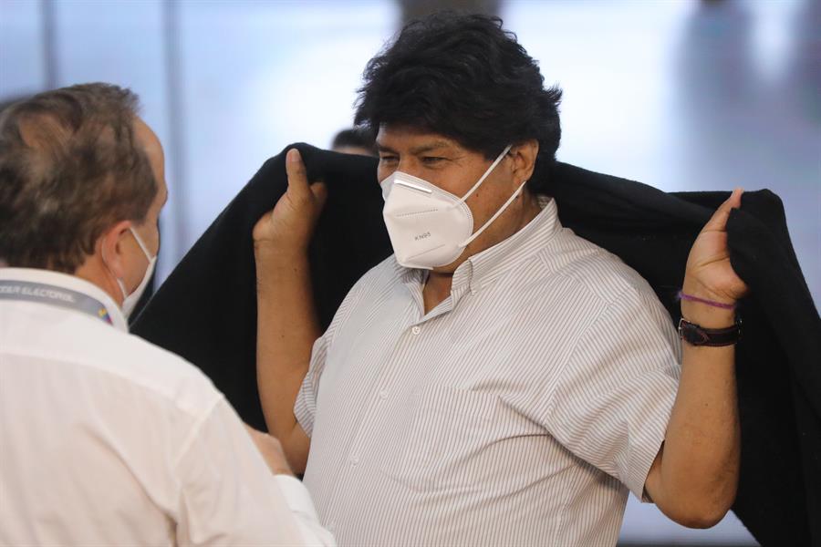 Evo morales