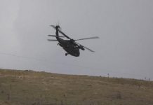 accidente de helicóptero en Nueva York