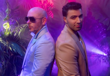 JenCarlos y Pitbull lanzan tema y video musical “Cosita Linda” Jen Carlos Canela