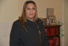 Indocumentada desilusionada por tener que regresar al santuario en Chicago Francisca Lino