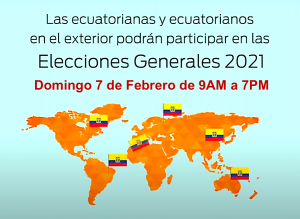 GRAFICA ELECCIONES ECUADOR