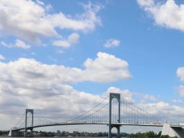 Marjorie Velázquez pide que se cambie el nombre del campo de “Golf Trump Links” en el Bronx GOLF TRUMP LINKS