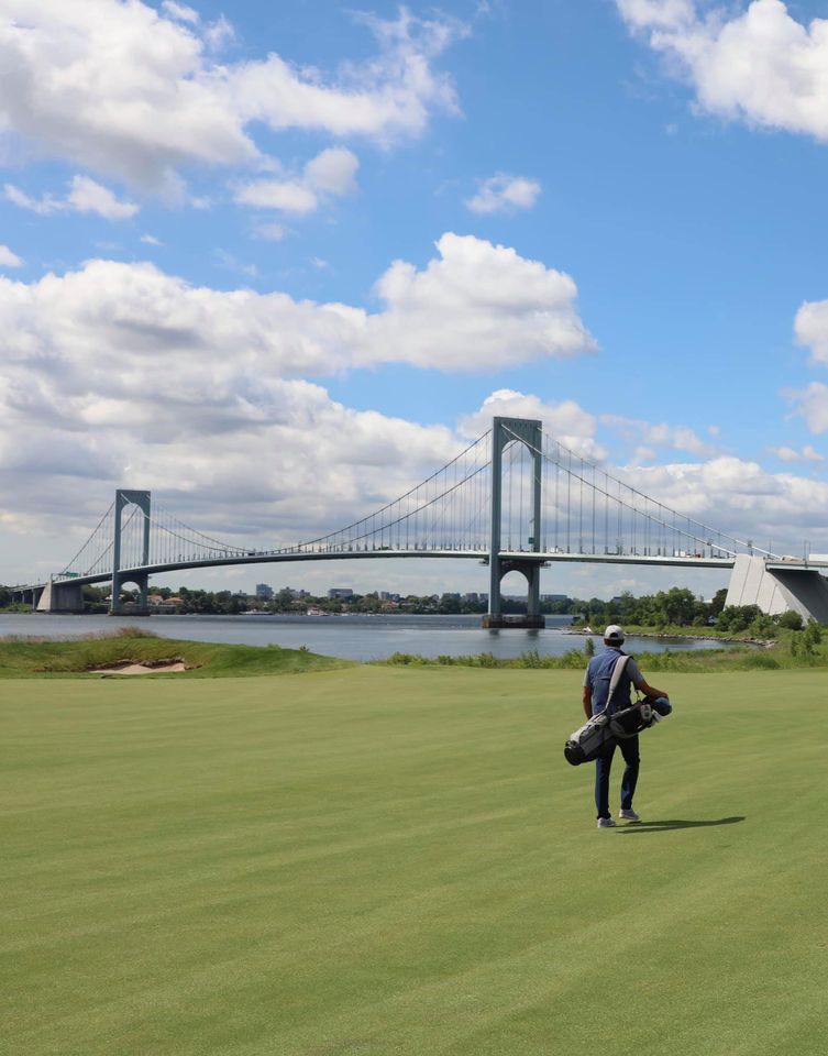 GOLF TRUMP LINKS