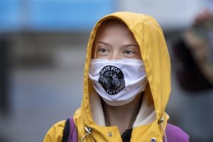 Greta Thunberg 