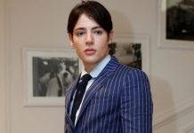 Hijo del magnate Peter Brant y modelo Stephanie Seymour muere por sobredosis Harry Brant