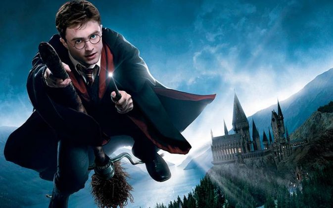 Harry Potter