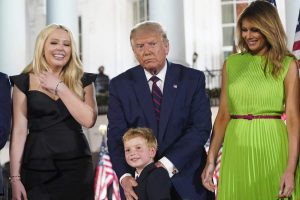 Hija de Trump