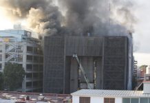 Incendio en Metro de Ciudad de México deja un muerto y 6 líneas sin servicio Incendio en Metro de Ciudad de México