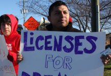 licencia de manejo en Virginia