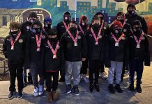 Inter-Mex categoría U-13,