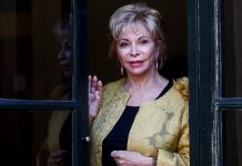 Isabel Allende
