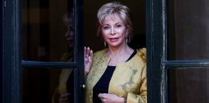 Isabel Allende