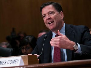James Comey