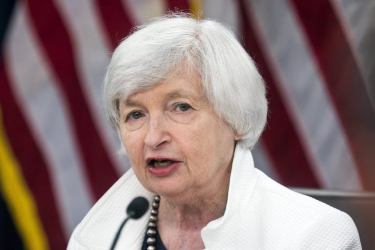 Janet Yellen
