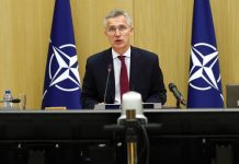 Jens Stoltenberg