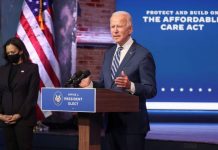 Joe Biden.