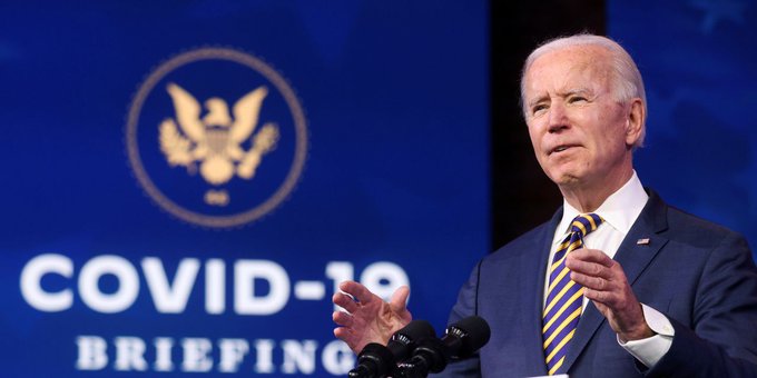 Joe Biden.