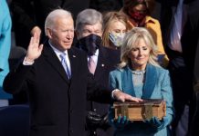 Joe Biden.