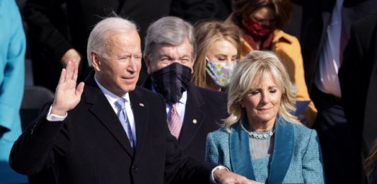 Joe Biden.