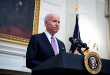 Biden lanza una estrategia "de guerra" para contener la pandemia en EE.UU. Joe Biden
