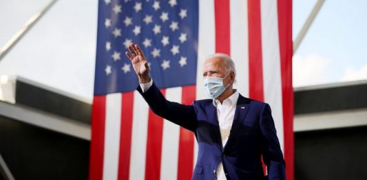 Joe Biden.