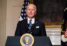 Biden no prevé tener contacto con Maduro en "el corto plazo" Joe Biden