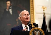 Joe Biden.