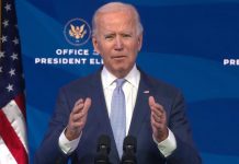Sesión del Congreso que debe corroborar la victoria de Biden Joe Biden