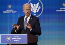 Biden celebra que Trump no vaya a su investidura, pero no pide su destitución Joe Biden