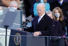 Biden, en su discurso de investidura: "La democracia ha prevalecido" Joe Biden