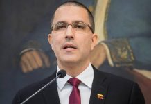 Jorge Arreaza