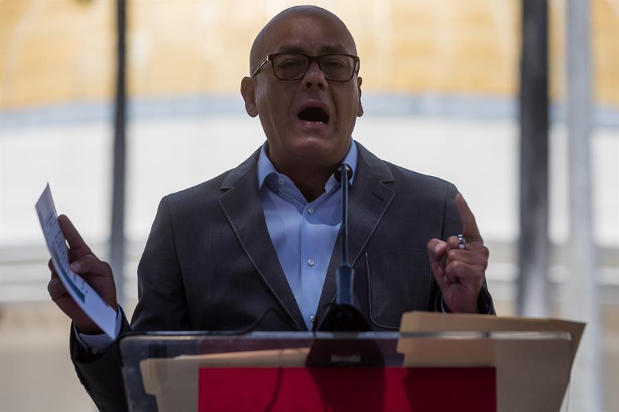Jorge Rodríguez Jorge Rodríguez