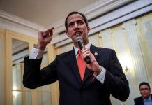 Juan Guaidó
