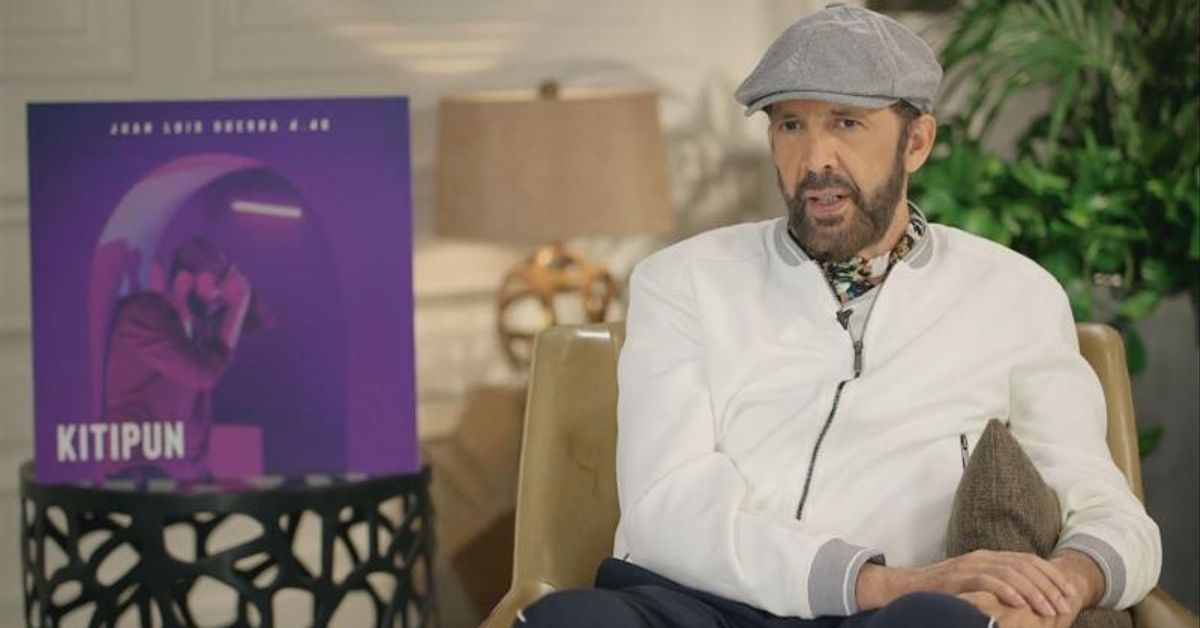 Juan Luis Guerra
