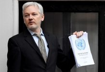 Defensores libertad de prensa critican a EE.UU. por caso Assange Julian Assange