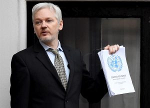 Julian Assange