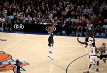 La vuelta de espectadores a los campos es el gran reto de la NBA para el 2021 NBA