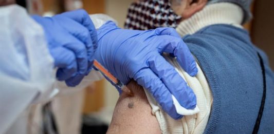 vacuna contra el coronavirus.
